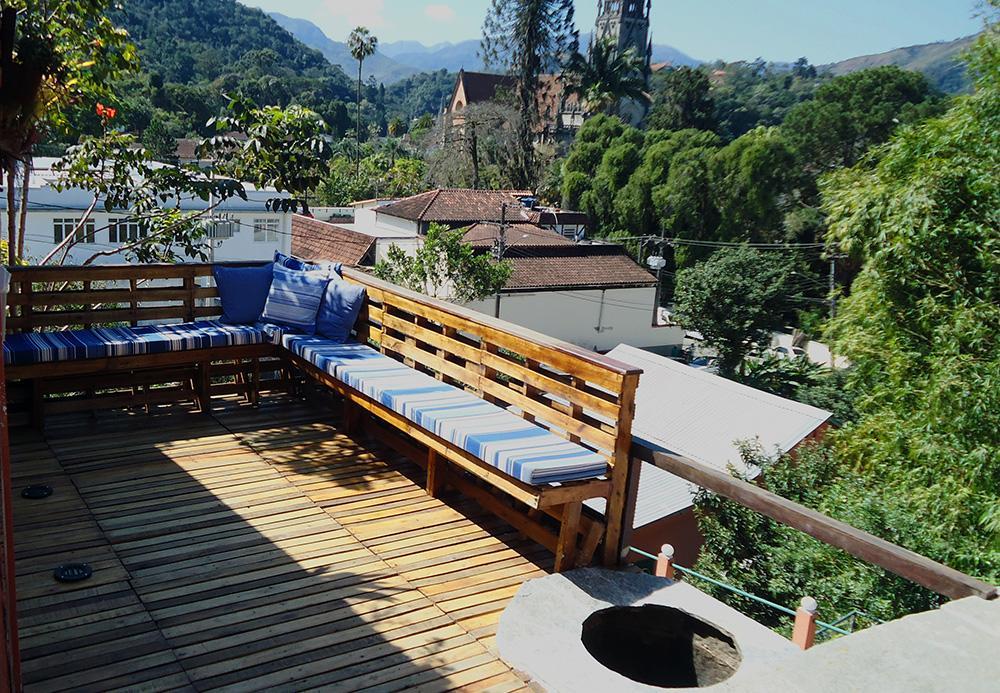 Pousada Don Quixote Petrópolis Екстериор снимка