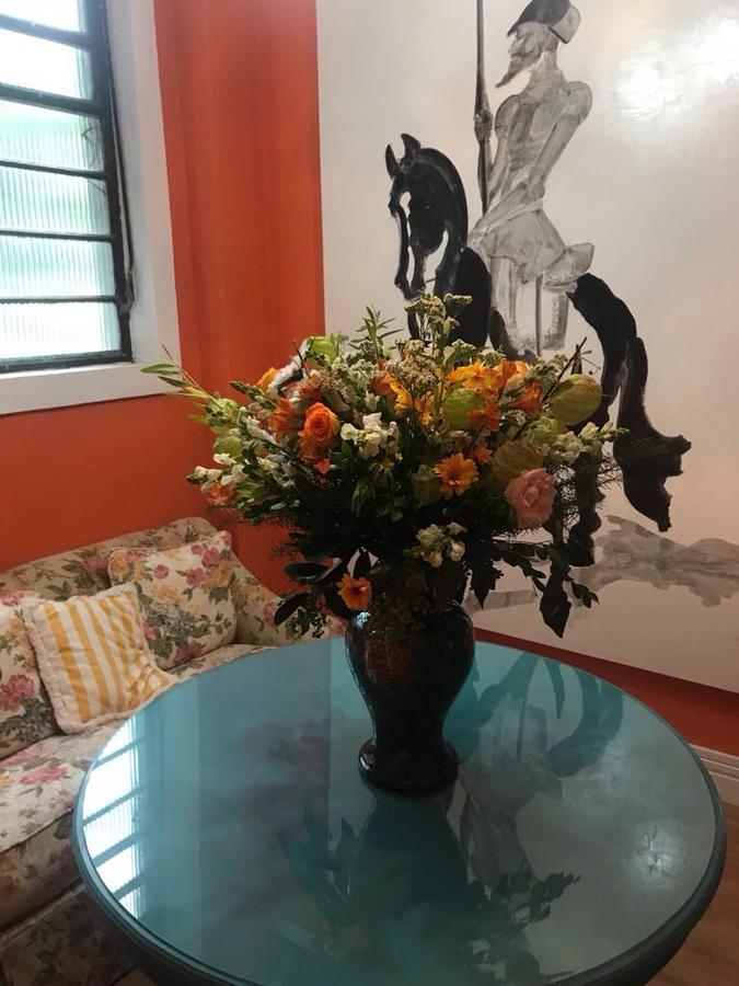 Pousada Don Quixote Petrópolis Екстериор снимка
